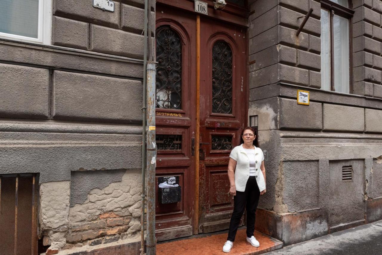 Budapest Central Apartment Exterior photo