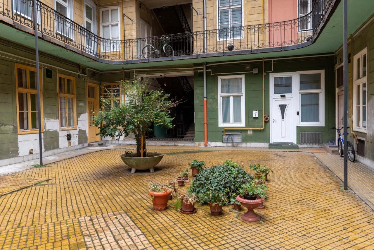 Budapest Central Apartment Exterior photo