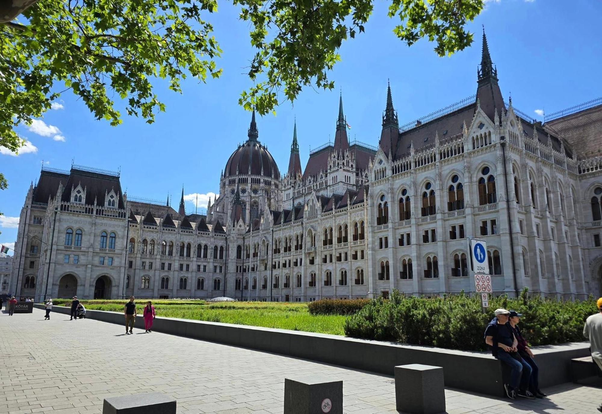 Budapest Central Apartment Exterior photo