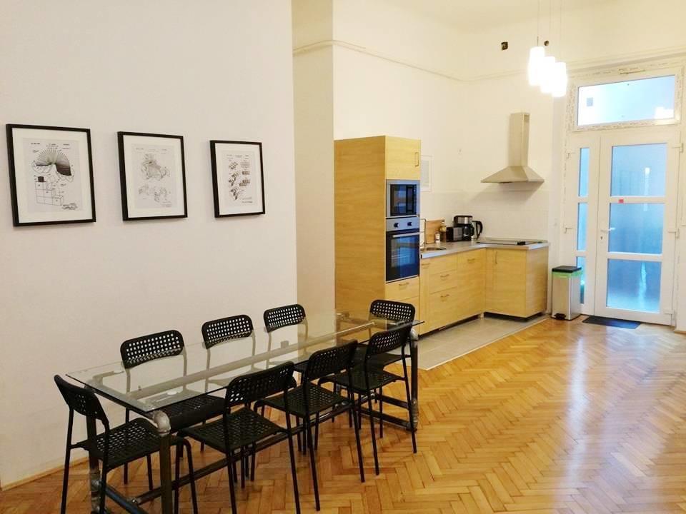 Budapest Central Apartment Exterior photo